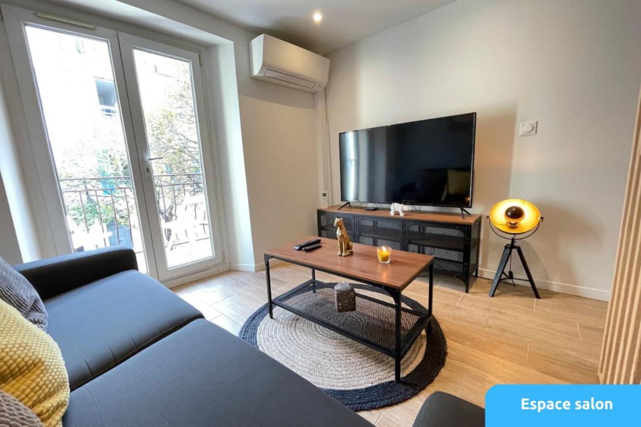 Sud Passion - Ferrer Nine - Cosy Avec Balcon Leilighet Gardanne Eksteriør bilde