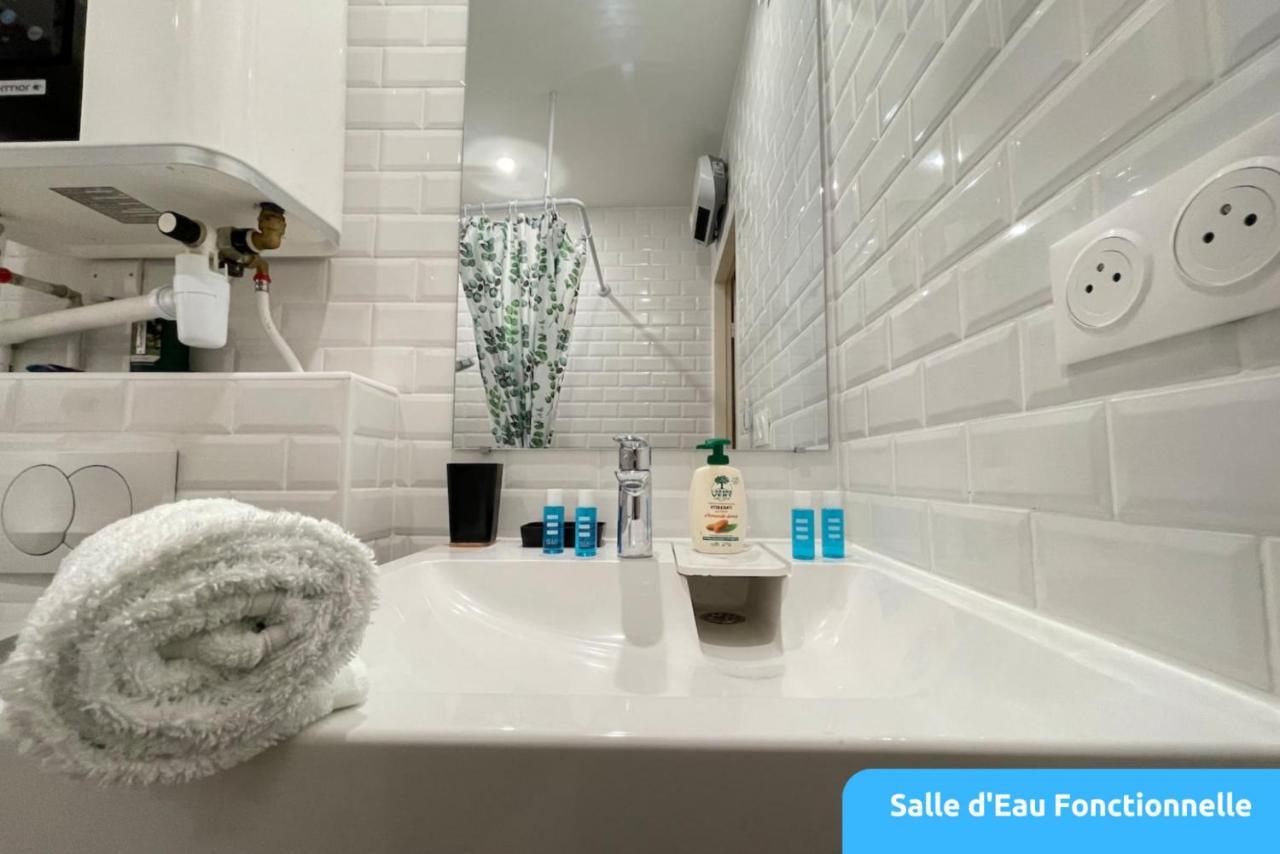 Sud Passion - Ferrer Nine - Cosy Avec Balcon Leilighet Gardanne Eksteriør bilde