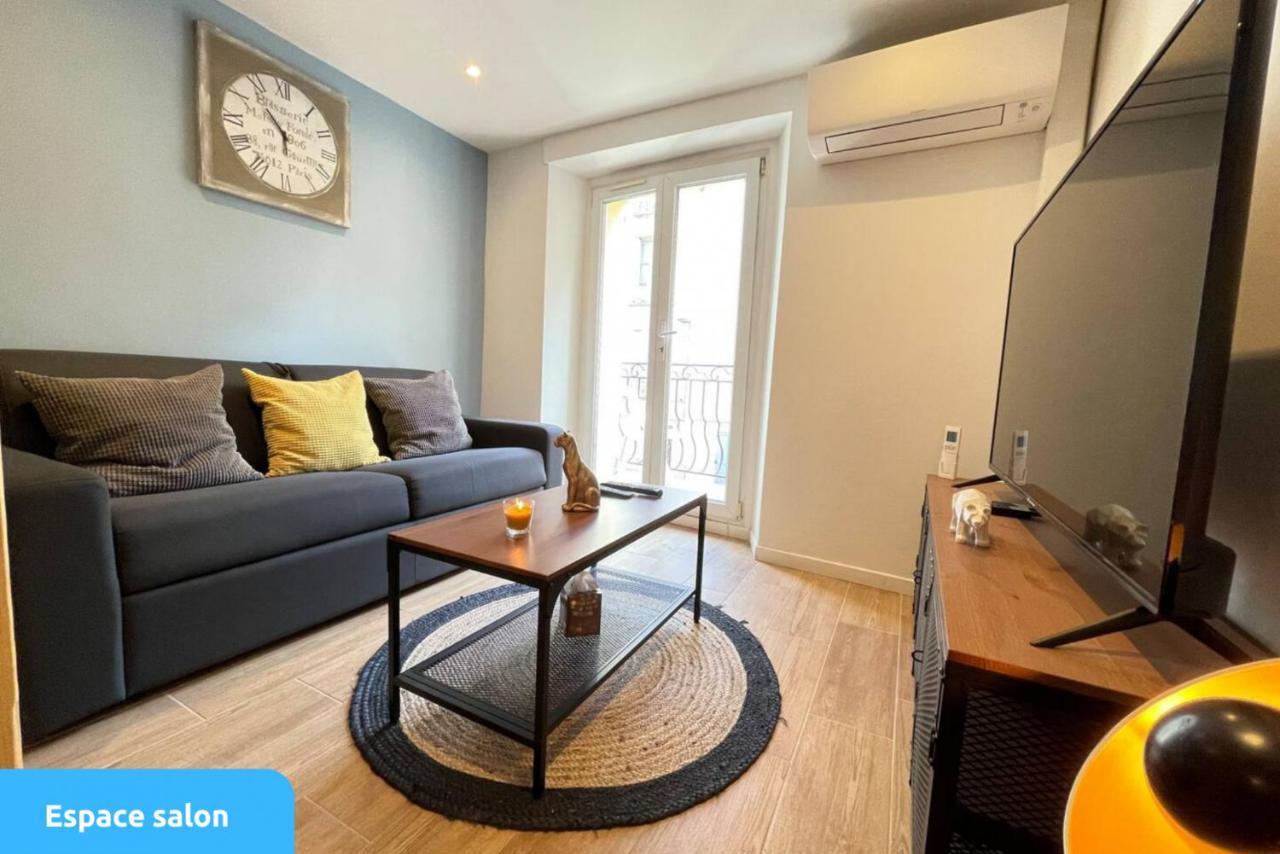 Sud Passion - Ferrer Nine - Cosy Avec Balcon Leilighet Gardanne Eksteriør bilde