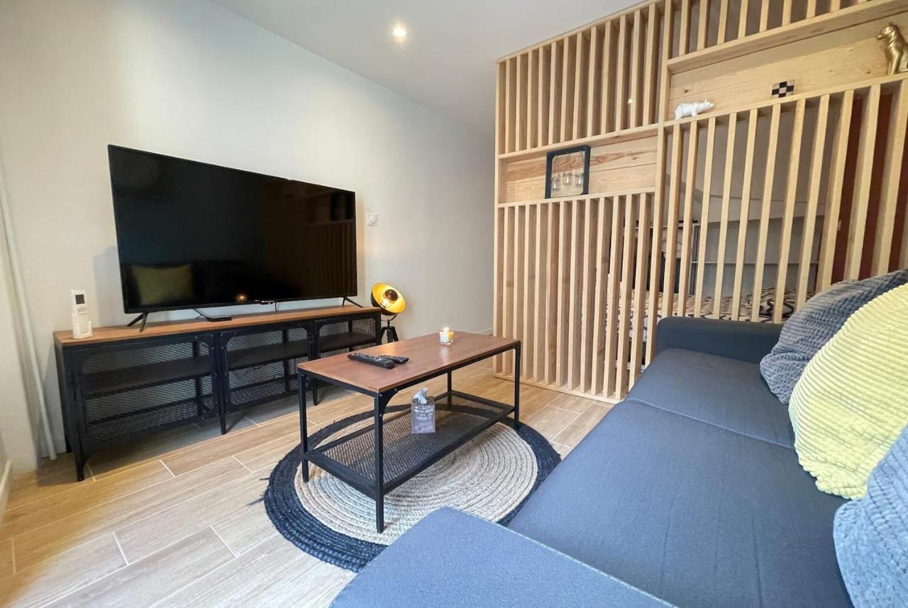Sud Passion - Ferrer Nine - Cosy Avec Balcon Leilighet Gardanne Eksteriør bilde