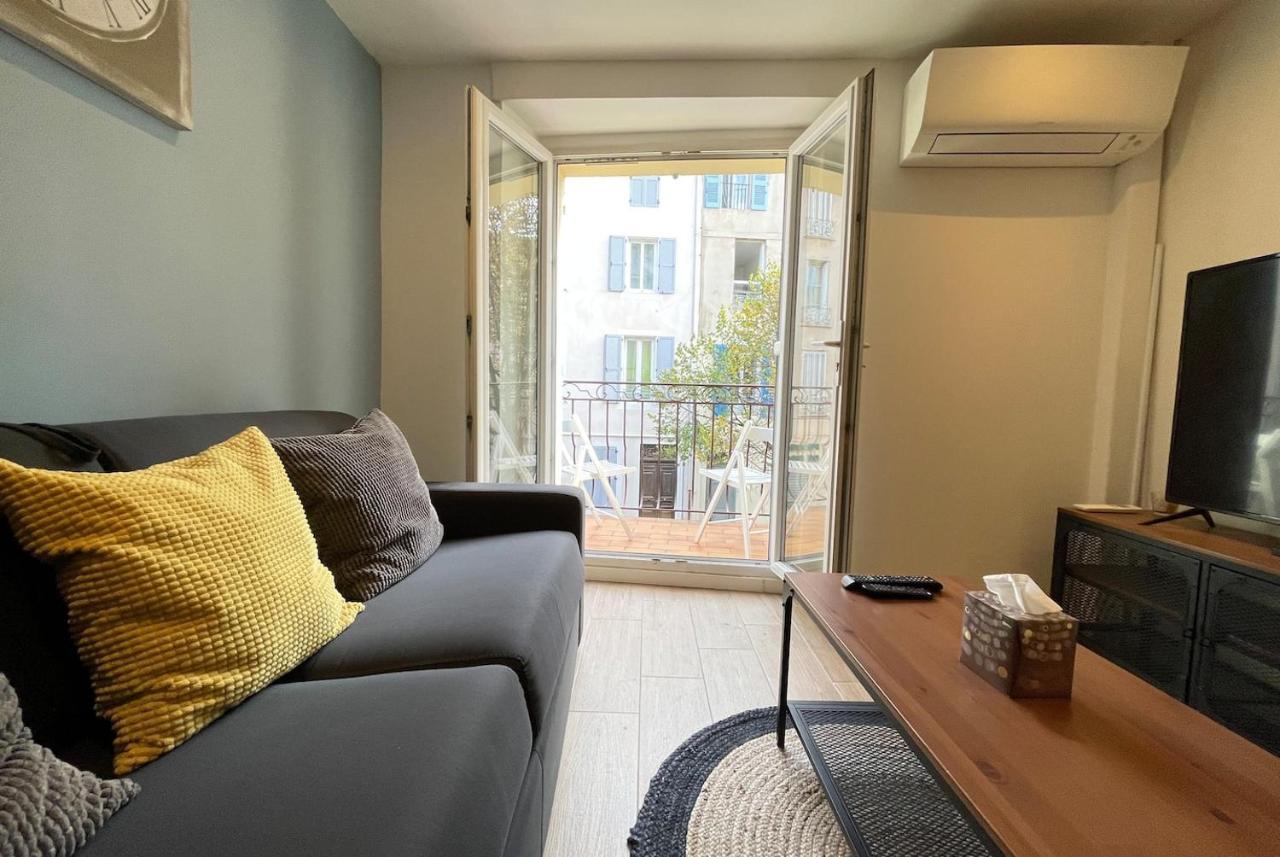 Sud Passion - Ferrer Nine - Cosy Avec Balcon Leilighet Gardanne Eksteriør bilde