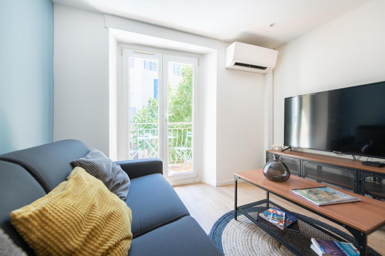 Sud Passion - Ferrer Nine - Cosy Avec Balcon Leilighet Gardanne Eksteriør bilde