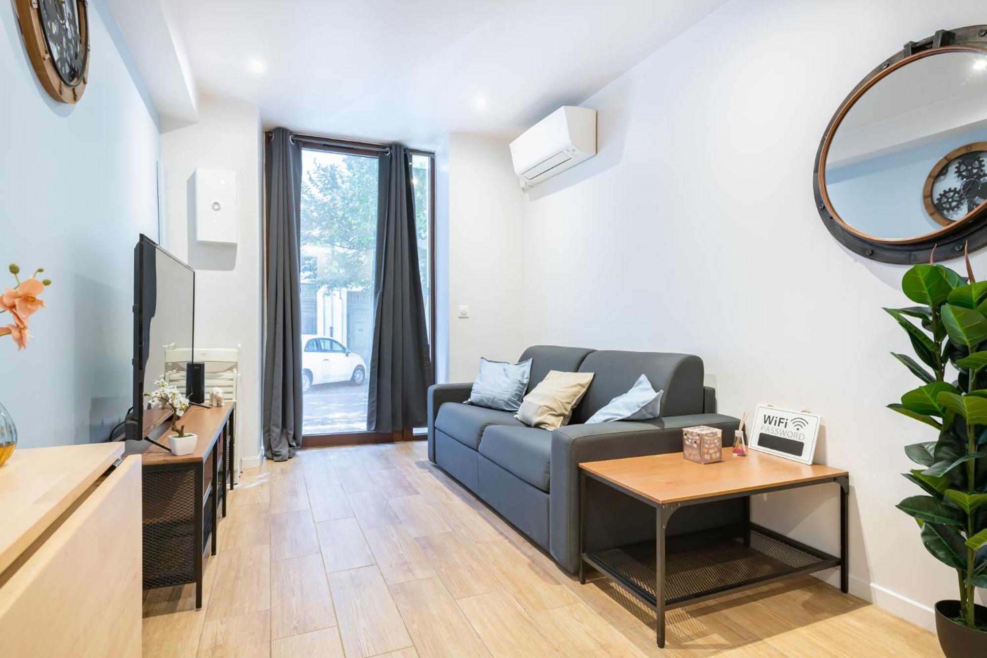 Sud Passion - Ferrer Nine - Cosy Avec Balcon Leilighet Gardanne Rom bilde