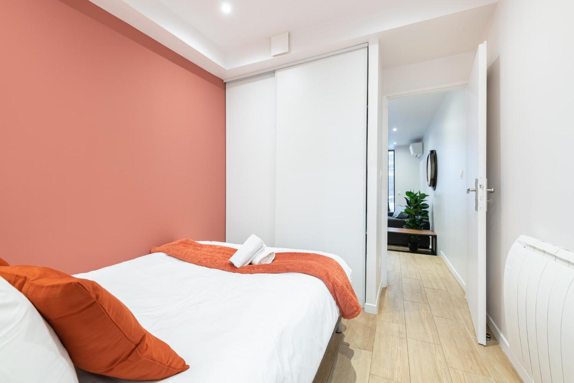Sud Passion - Ferrer Nine - Cosy Avec Balcon Leilighet Gardanne Rom bilde