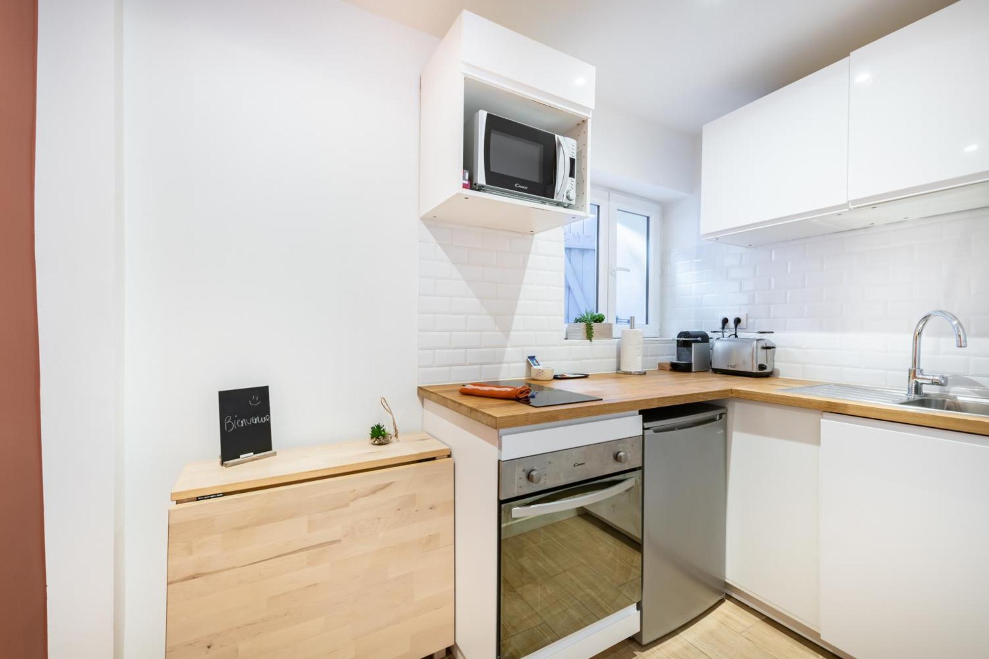Sud Passion - Ferrer Nine - Cosy Avec Balcon Leilighet Gardanne Rom bilde