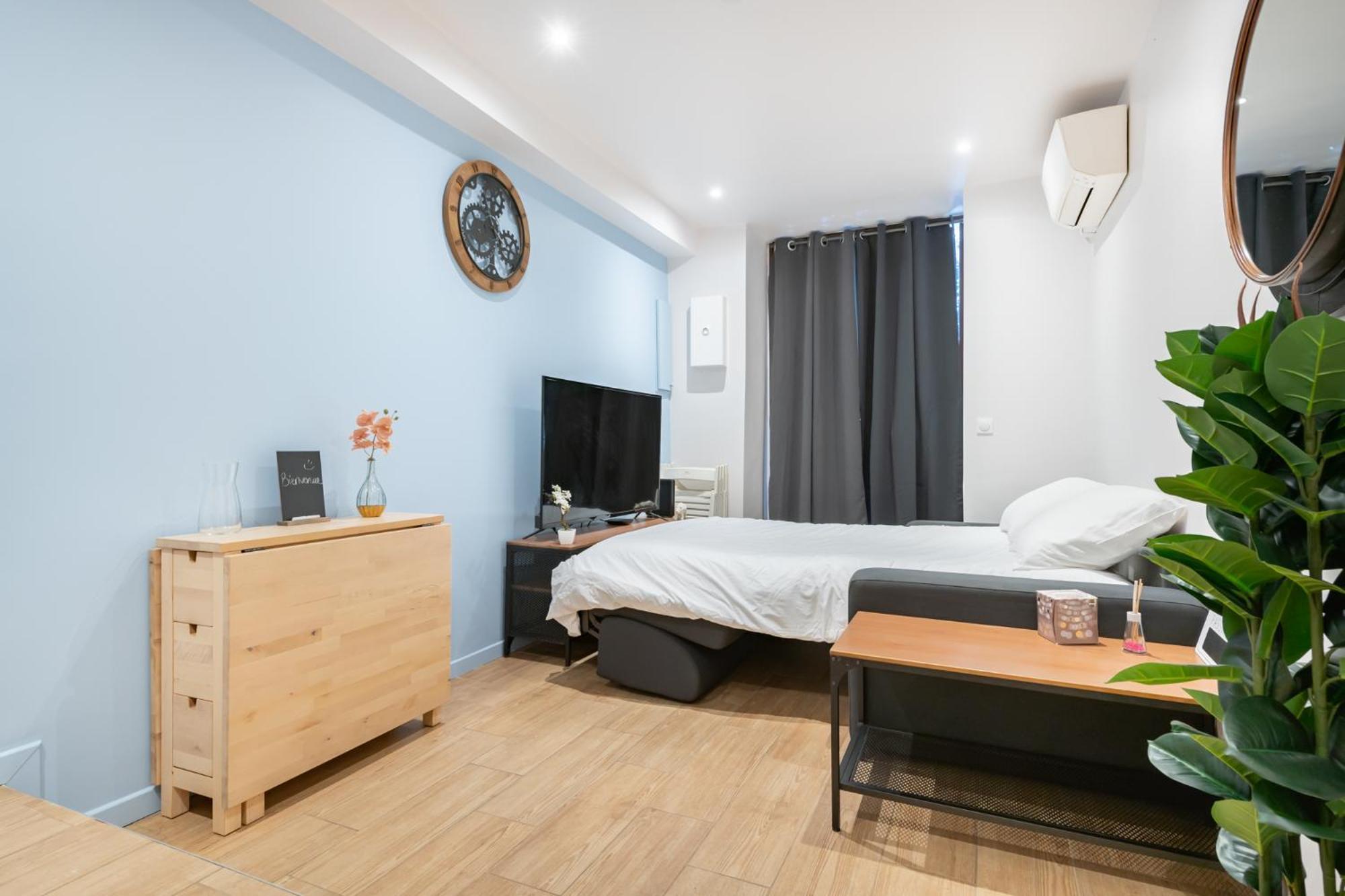 Sud Passion - Ferrer Nine - Cosy Avec Balcon Leilighet Gardanne Rom bilde