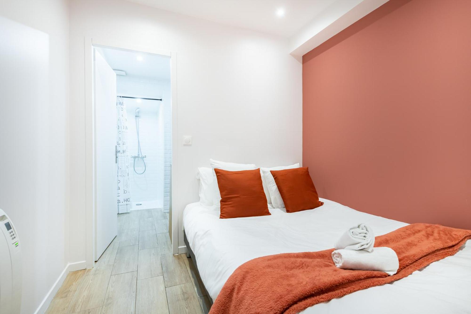 Sud Passion - Ferrer Nine - Cosy Avec Balcon Leilighet Gardanne Rom bilde