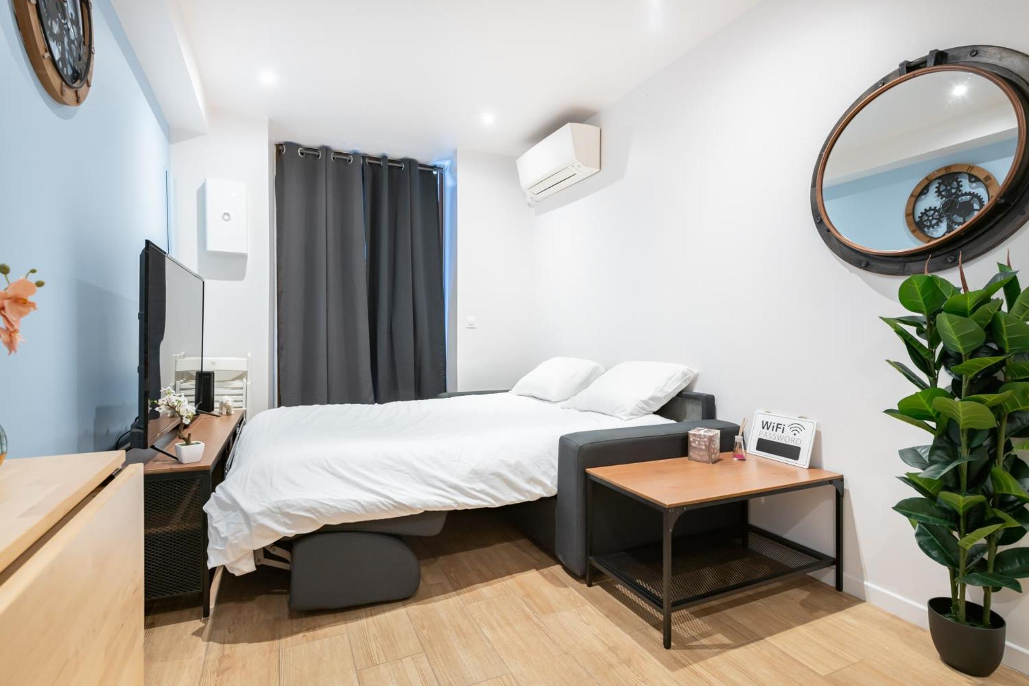Sud Passion - Ferrer Nine - Cosy Avec Balcon Leilighet Gardanne Rom bilde